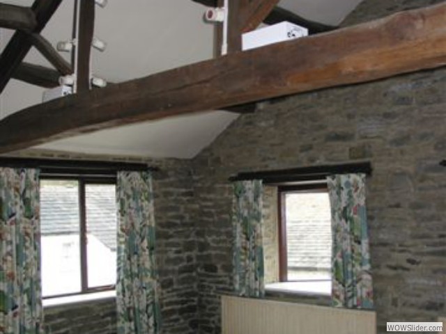 converted barn