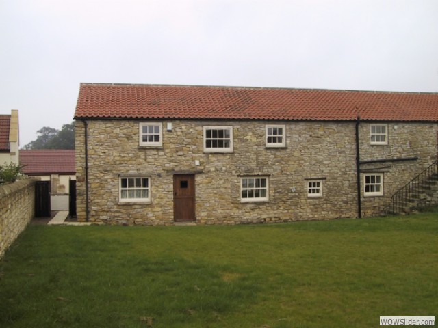 converted barns