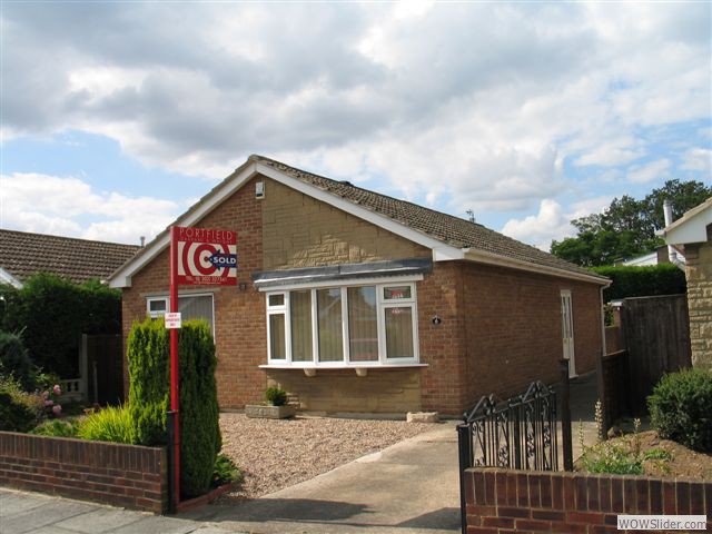 detached bungalow