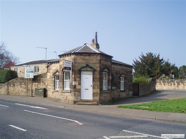 gatehouse