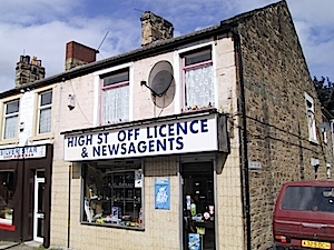 corner shop