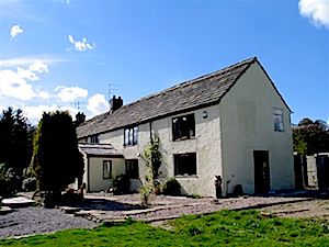 traditional farmhouse